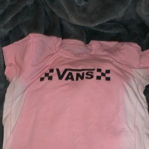 Vans Flying V vintage, womens tee